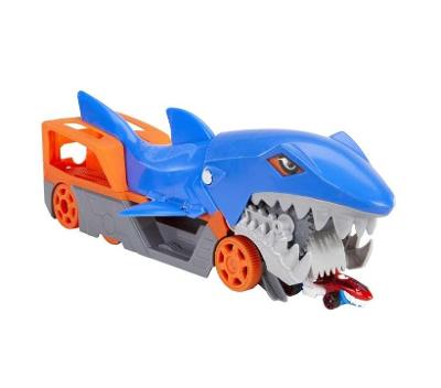 Hot Wheels City Pista Guincho Tubarão - GVG36 - Mattel
