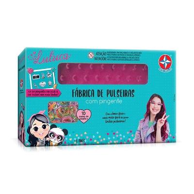Fábrica de Pulseiras Luluca Com Pingentes - Estrela