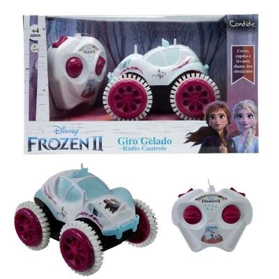 Frozen - Carrinho de Controle Remoto 3 funções - Candide
