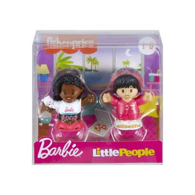 Figura Barbie - Festa do Pijama HGP68 - Mattel