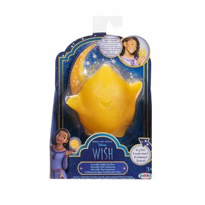 Estrela Dos Desejos com Luz e Som Wish - Sunny