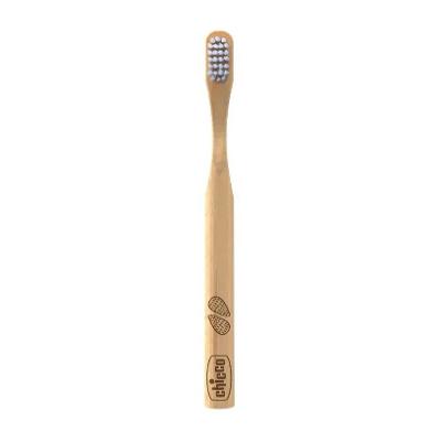 Escova Dental Bambu Infantil - Chicco