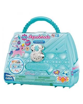 Estojo de Transporte - Deluxe Aquabeads - Epoch