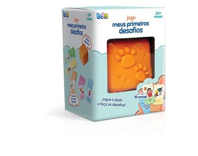 Jogo Meus Primeiros Desafios - Toyster  