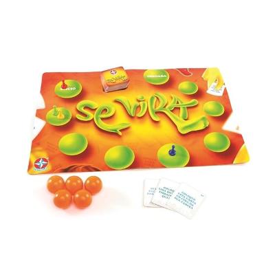 Jogo Se Vira - Estrela