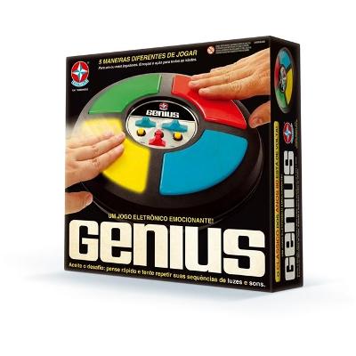 Jogo Genius - Estrela