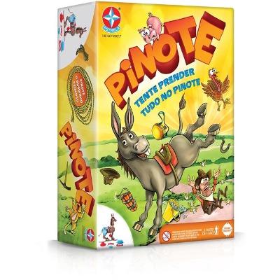 Jogo Pinote - Estrela