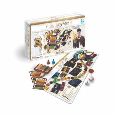Jogo Fato ou Fake? - Harry Potter  - Nig