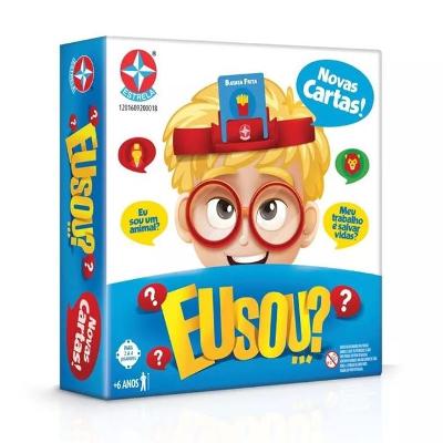Jogo Eu Sou - Estrela