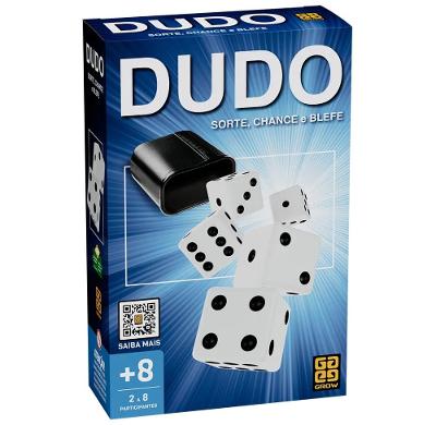 Jogo Dudo - Grow