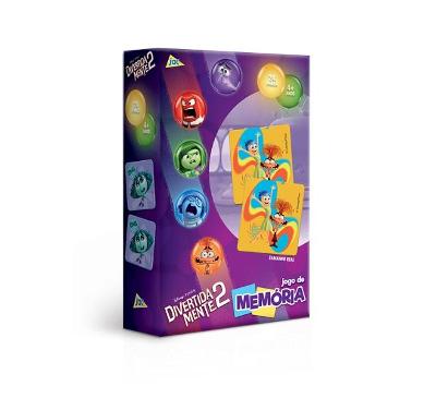 Jogo da Memória - Divertidamente 2 - Toyster