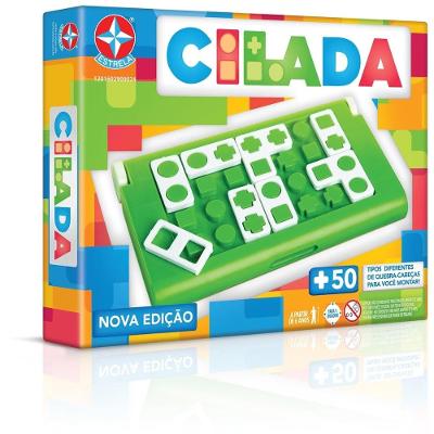 Jogo Cilada - Estrela