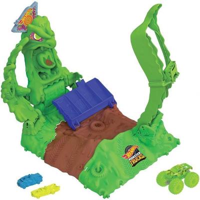 Hot Wheels Pista Monster Truck Arena Smashers HPN72- Mattel