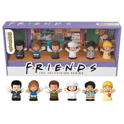 Fisher Price Little People Friends HPH05 - Mattel