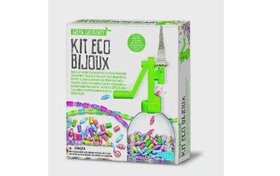 Kit Eco Bijoux Bijuterias Ecológicas - 4M
