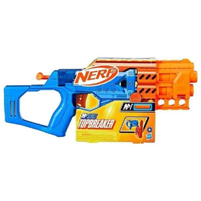 Lança Dardos Nerf N Series Topbreaker - F9410 - Hasbro 