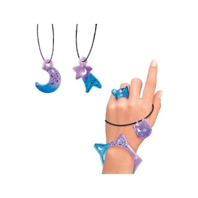 Kit de Jóias Cristal Gel - Cosmic - Fun
