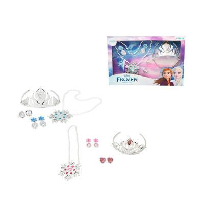 Kit Beleza - Frozen 6 peças - Etitoys