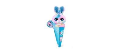 Kiki Cones Pelúcias no Cone Fantasy Esme - Fun Toys