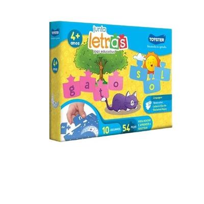 Junta Letras - Toyster