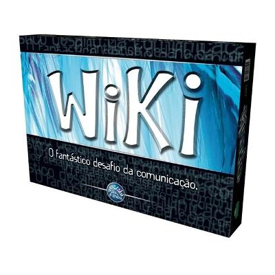 Jogo Wiki - Pais e Filhos