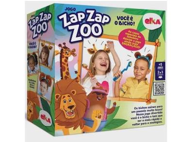 Jogo ZAP ZAP ZOO - Elka