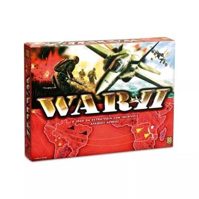 Jogo War II - Grow