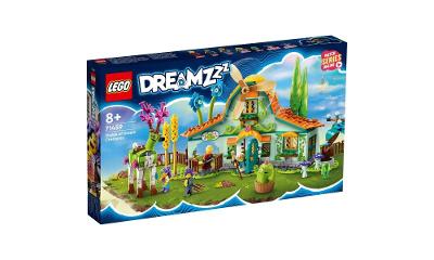 Lego DREAMZzz - 71459 - Estábulo das Criaturas dos Sonhos