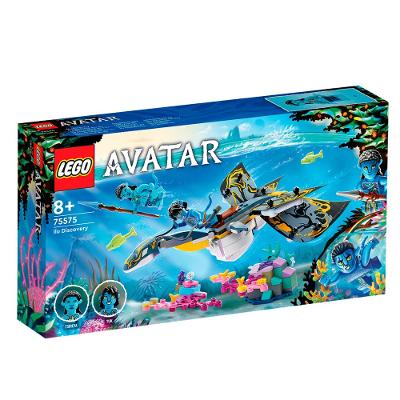 LEGO Avatar - Aventura com Skimwing 75576