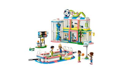 LEGO - Friends - Centro Esportivo - 41744