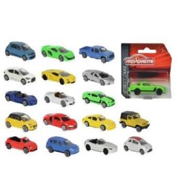 Majorette Street Cars - Sortidos - 1/64 - California