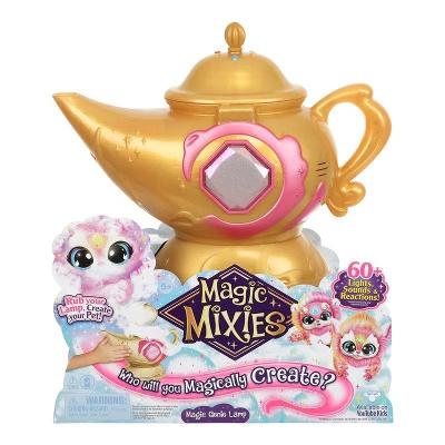 Magic Mixies - Lâmpada Mágica - Rosa - Candide