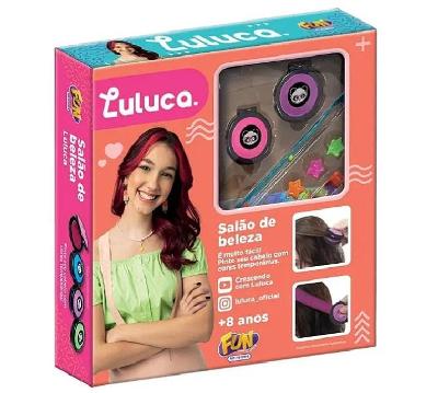 Luluca Salão de Beleza - Fun