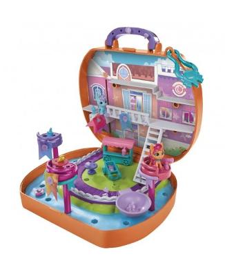 My Little Pony Mini Mundo Mágico Maretime Bay - F5248 Hasbro