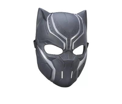 Máscara Avengers Value Pantera Negra - B0440 - Hasbro