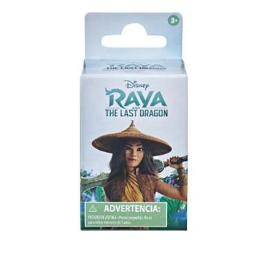 Mini Boneca Surpresa Raya e o Último Dragão F0157 - Hasbro