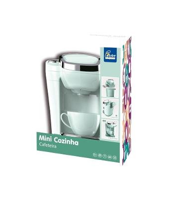 Mini Cozinha - Cafeteira com Som - Fênix