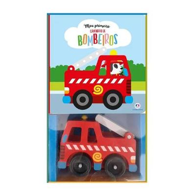 Meu primeiro Caminhão de Bombeiros - Ciranda Cultural