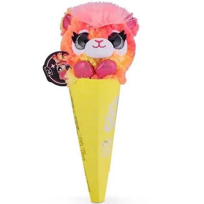 Pelúcia no Cone Classic - Kiki Cones Neon - Juno - Fun
