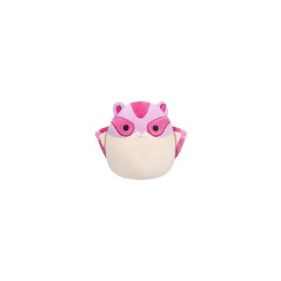 Pelúcia Squishmallows De 12Cm Brixton - Sunny