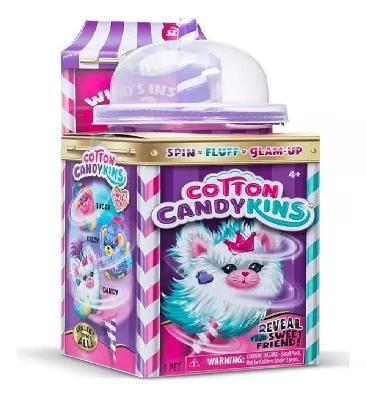 Pelúcia Cotton Candykins - Multilaser 