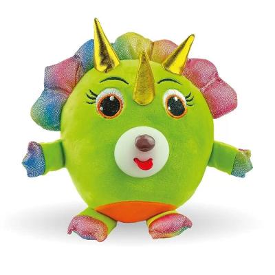 Pelúcia Big Giga Bazoo Linguarudo Verde - Toyng