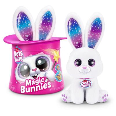 Pelúcia Pets Alive Magic Bunnies Surprise - Candide