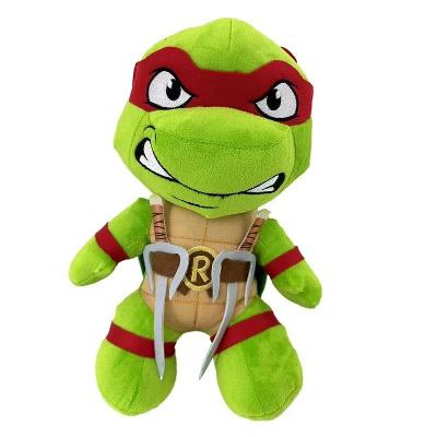 Pelúcia De Tartarugas Ninjas - Raphael - Candide