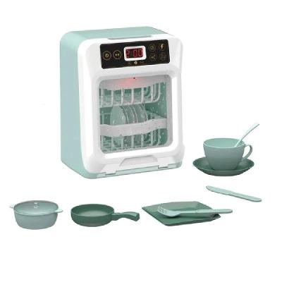 Mini Cozinha Lava-Louças Infantil com Luz e Som! - Fenix