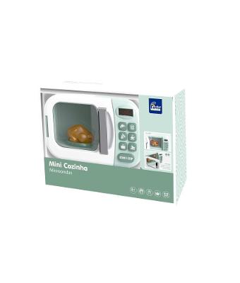 Mini Cozinha - Microondas com Som - Fênix