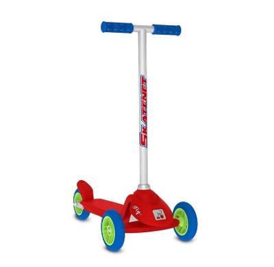 Patinete Skatenet Fly Vermelho - Bandeirante