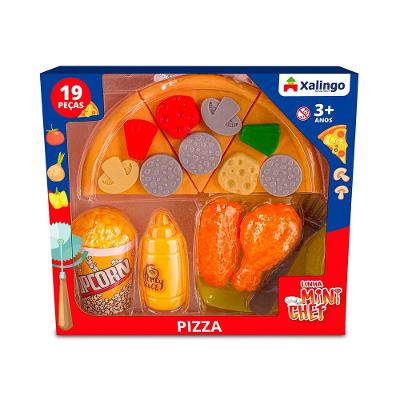 Mini Chef - Pizza - Xalingo