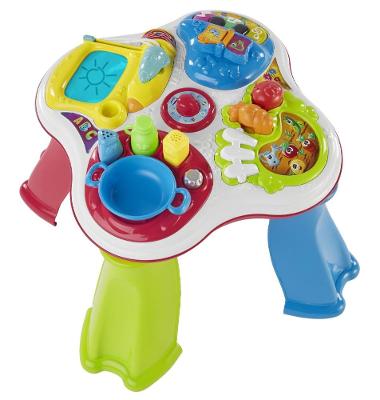 Mesa de atividades Bilíngue Crescer e Aprender - Chicco