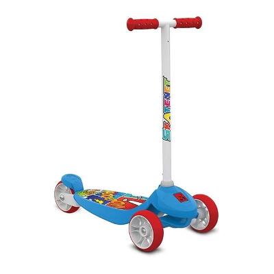 Patinete Skatenet Kid - Bandeirante